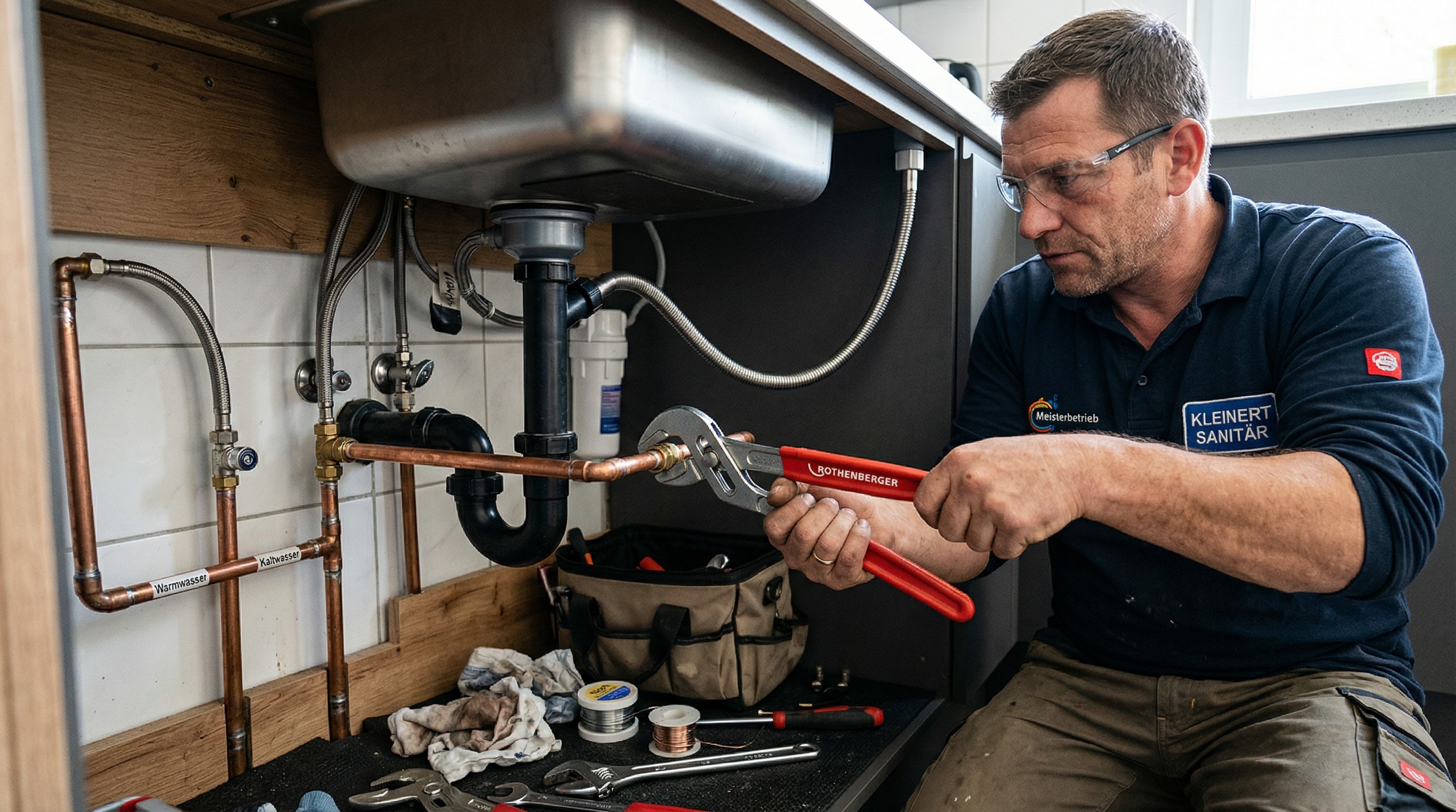 Duma Haustechnik GmbH – Sanitärinstallateur Oranienburg